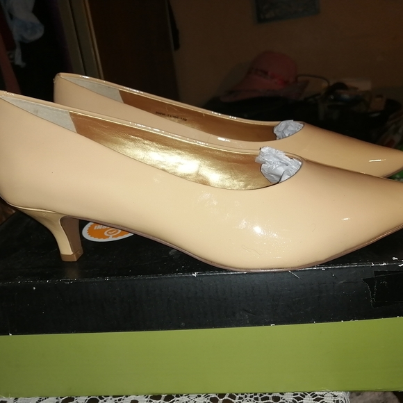 Nude pumps - Picture 8 of 8